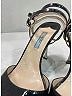 Prada Black Sandals Size EU 37 - photo 8