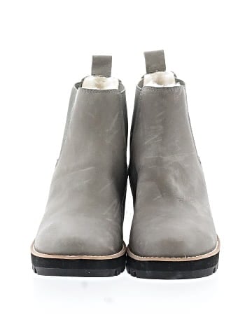 Eileen Fisher Ankle Boots (view 2)