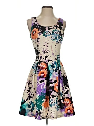 Signature 8 Cocktail Dress (view 1)