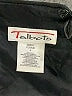 Talbots 100% Polyester Solid Black Casual Dress Size 4 - photo 7