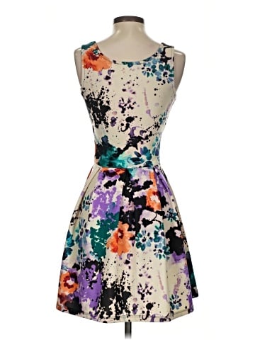 Signature 8 Cocktail Dress (view 2)