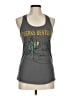 Ideology Gray Tank Top Size M - photo 1