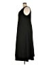 Unbranded 100% Polyester Solid Black Casual Dress Size 3XL - photo 5