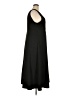 Unbranded 100% Polyester Solid Black Casual Dress Size 3XL - photo 4