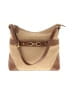Etienne Aigner Tweed Tan Shoulder Bag One size - photo 1