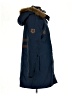 Legendary Whitetails 100% Polyester Blue Coat Size M - photo 4