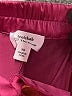 The Drop Burgundy Casual Pants Size XS - photo 7