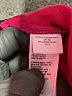 The Drop Burgundy Casual Pants Size XS - photo 8