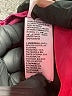 The Drop Burgundy Casual Pants Size XS - photo 9