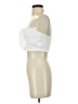 Shein White Sleeveless Top Size S - photo 5