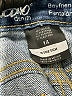 Mossimo Blue Jeans Size 14 - photo 8