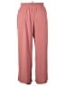 Your Style 100% Polyester Pink Casual Pants Size XL - photo 2