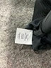 J.Crew 100% Wool Solid Black Wool Skirt Size 2 - photo 5