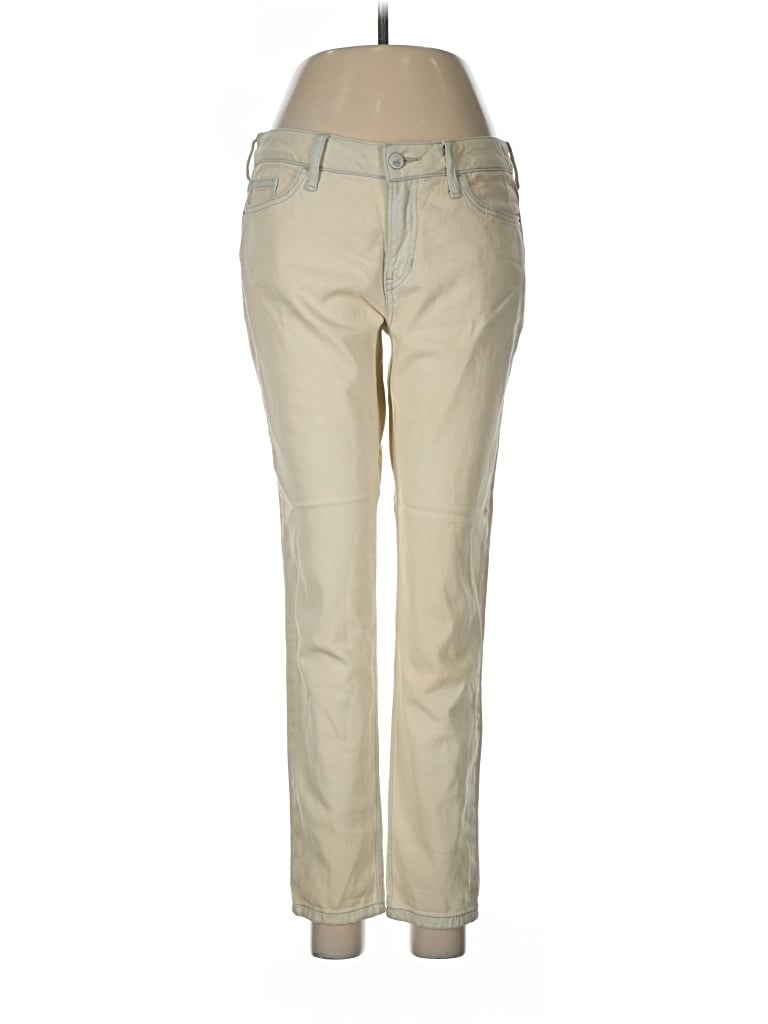 Pre-owned Calvin Klein Jeans In Tan