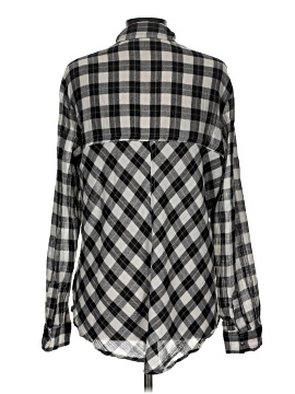Free People Long Sleeve Button-Down Shirt (view 2)