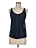 Lululemon Athletica Blue Tank Top Size 8 - photo 1
