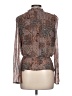 J by Joie Brown Long Sleeve Turtleneck Size L - photo 2