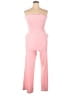 Juicy Couture Pink Jumpsuit Size XL - photo 1