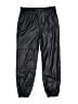 Forever 21 100% Polyester Black Track Pants Size 9 - 10 - photo 1