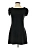Forever 21 Solid Black Casual Dress Size S - photo 1