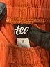 Tea 100% Cotton Orange Khakis Size 10 - photo 3