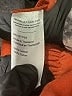 Tea 100% Cotton Orange Khakis Size 10 - photo 4