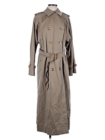 Burberry Vintage XX-Long Trenchcoat (view 1)