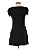 Forever 21 Solid Black Casual Dress Size S - photo 2