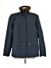 Lands' End 100% Nylon Solid Blue Snow Jacket Size M - photo 1