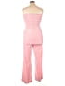 Juicy Couture Pink Jumpsuit Size XL - photo 2