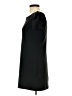 Forever 21 Solid Black Casual Dress Size S - photo 5