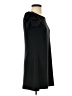 Forever 21 Solid Black Casual Dress Size S - photo 4