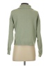 Hollister Green Pullover Sweater Size S - photo 2