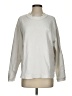 LNA 100% Cotton White Sweatshirt Size S - photo 1