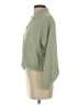 Hollister Green Pullover Sweater Size S - photo 5