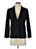J.Crew Black Blazer Size 0 - photo 1