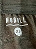 NOBULL Camo Black Athletic Shorts Size XL - photo 3