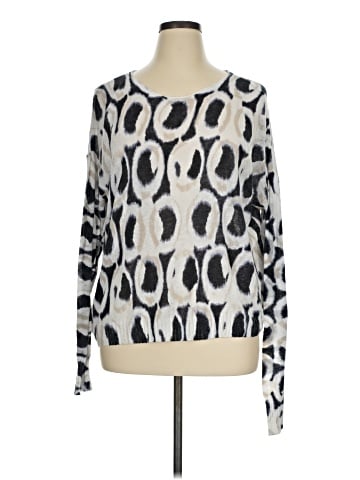 Nic + Zoe Pullover Sweater (view 1)