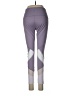 Apana Color Block Purple Active Pants Size M - photo 2