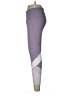 Apana Color Block Purple Active Pants Size M - photo 5