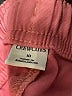 Crewcuts Solid Pink Shorts Size 10 - photo 3