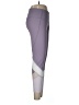 Apana Color Block Purple Active Pants Size M - photo 4
