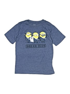 Despicable Me Short Sleeve T Shirt