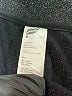 Fabletics Metallic Black Turtleneck Sweater Size S - photo 7