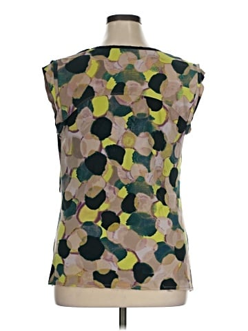 Simply Vera Vera Wang Sleeveless Blouse (view 2)