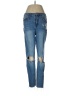 Wild Fable Stars Blue Jeans Size 8 - photo 1
