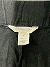 Caslon 100% Linen Solid Black Track Pants Size XL - photo 4