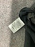 Caslon 100% Linen Solid Black Track Pants Size XL - photo 5