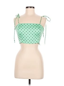 Zara Sleeveless Blouse (view 1)