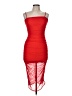 Wild Fable Red Cocktail Dress Size M - photo 1